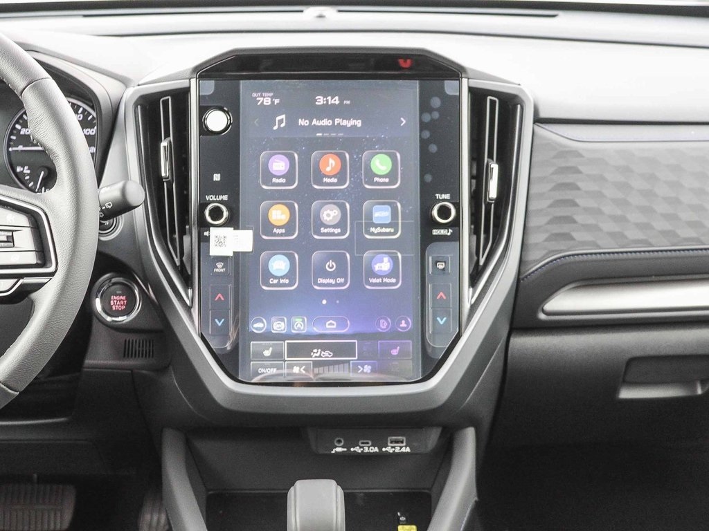 2025 Subaru Forester Premium Base photo 11