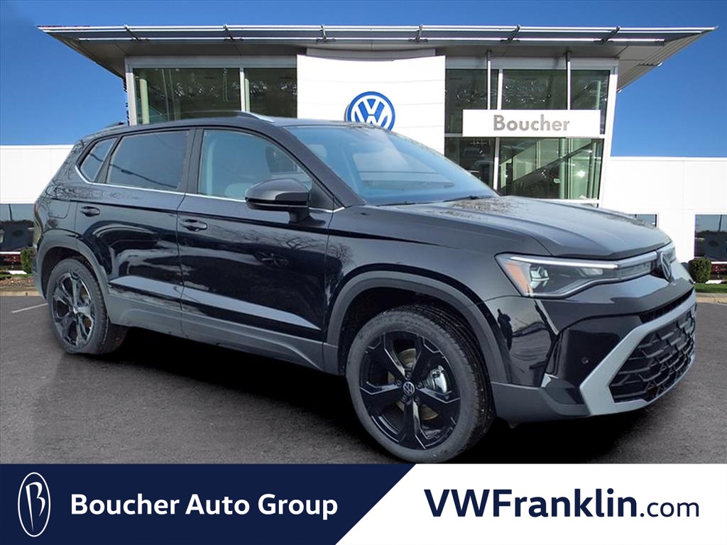 2026 Volkswagen Taos SEL's photo