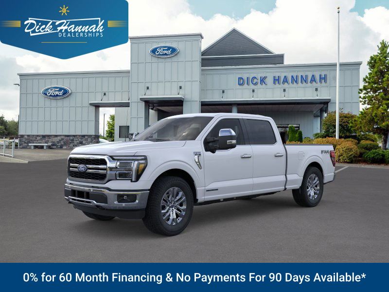 2025 Ford F-150 Lariat's photo