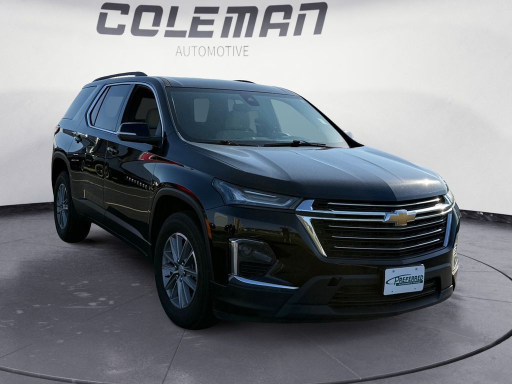 2022 Chevrolet Traverse 1LT photo 7