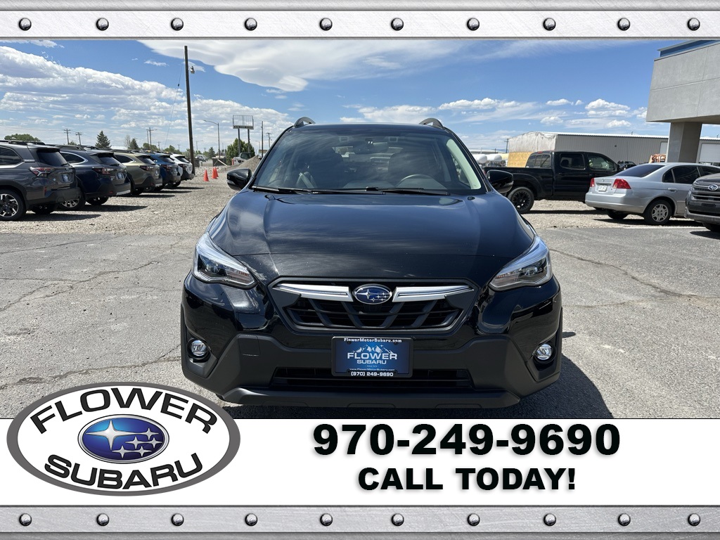 2023 Subaru Crosstrek Limited photo 2