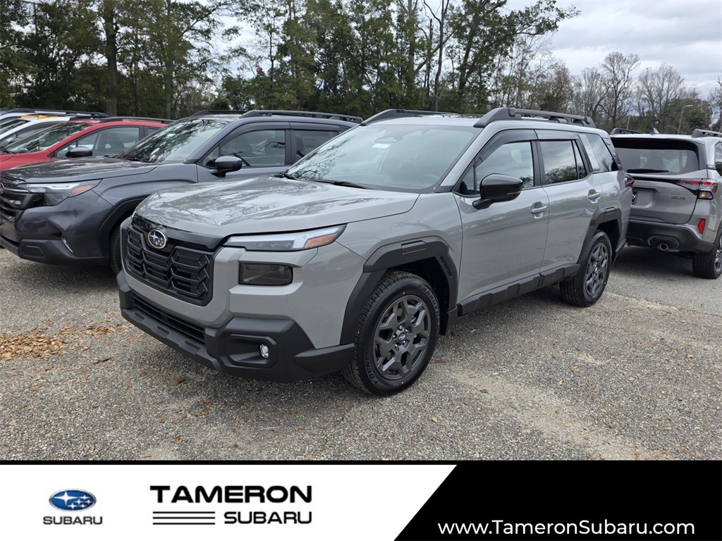 2026 Subaru Outback Premium's photo