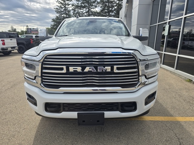 2024 Ram 2500 Laramie photo 3