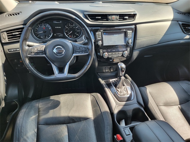 2017 Nissan Rogue SL photo 28