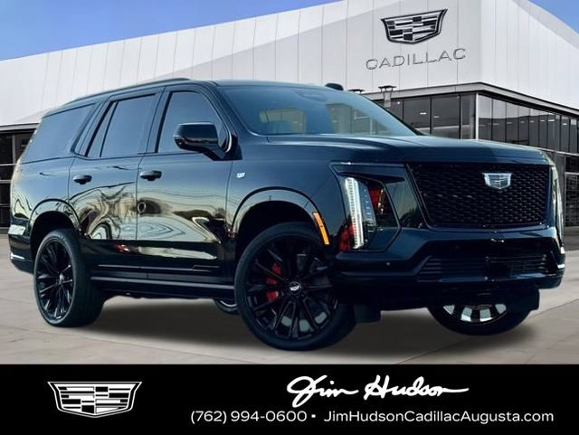 2026 Cadillac Escalade Platinum Sport 4WD