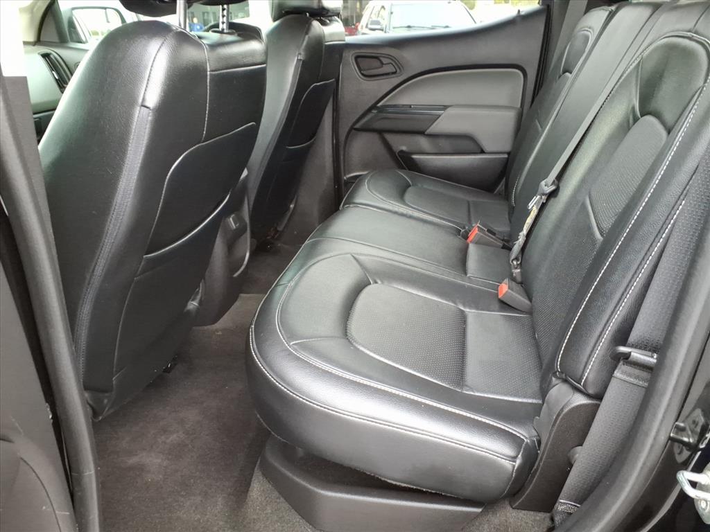 2016 Chevrolet Colorado Work Truck photo 6