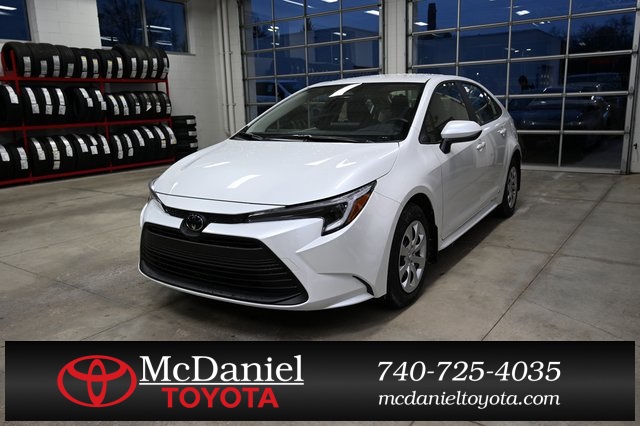 2026 Toyota Corolla LE's photo