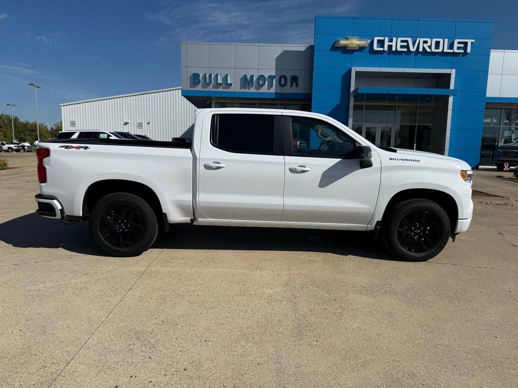 2026 Chevrolet Silverado 1500 RST's photo