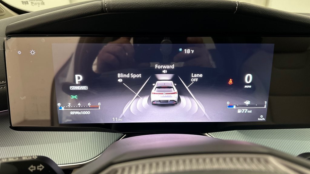 2025 Nissan Murano SL photo 23