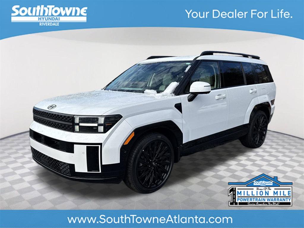 2025 Hyundai Santa Fe Calligraphy's photo