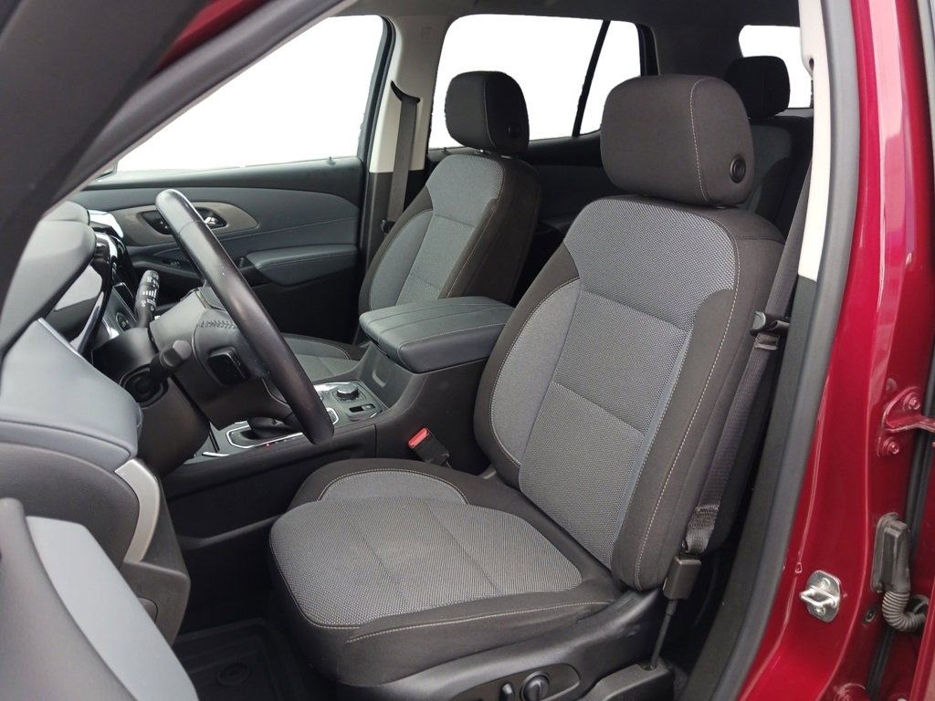 2021 Chevrolet Traverse Cloth photo 7
