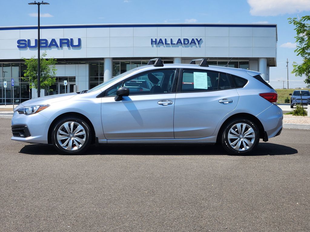 2023 Subaru Impreza Base photo 2