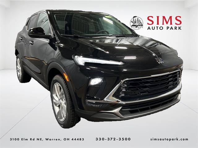 2026 Buick Encore GX Preferred's photo