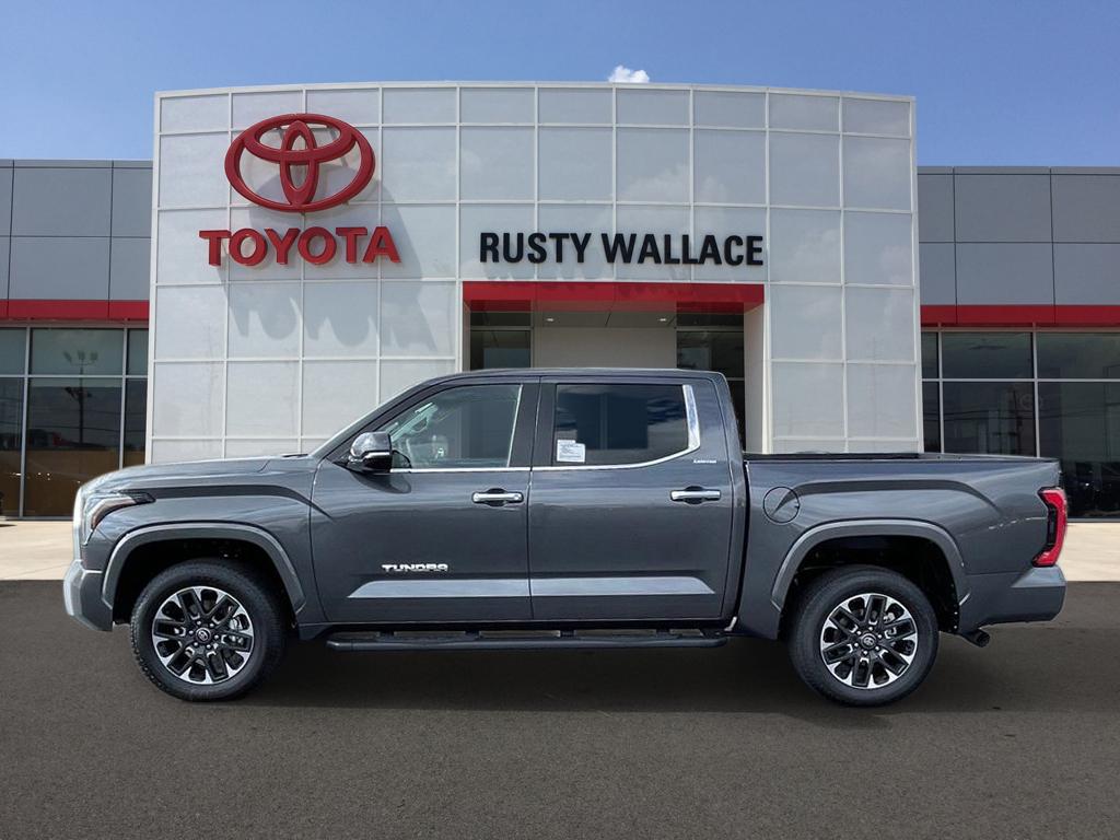 2026 Toyota Tundra Limited's photo