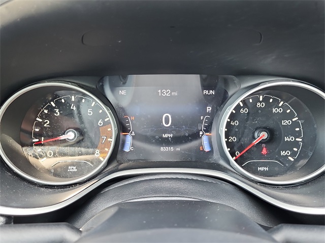 2021 Jeep Compass Limited photo 26