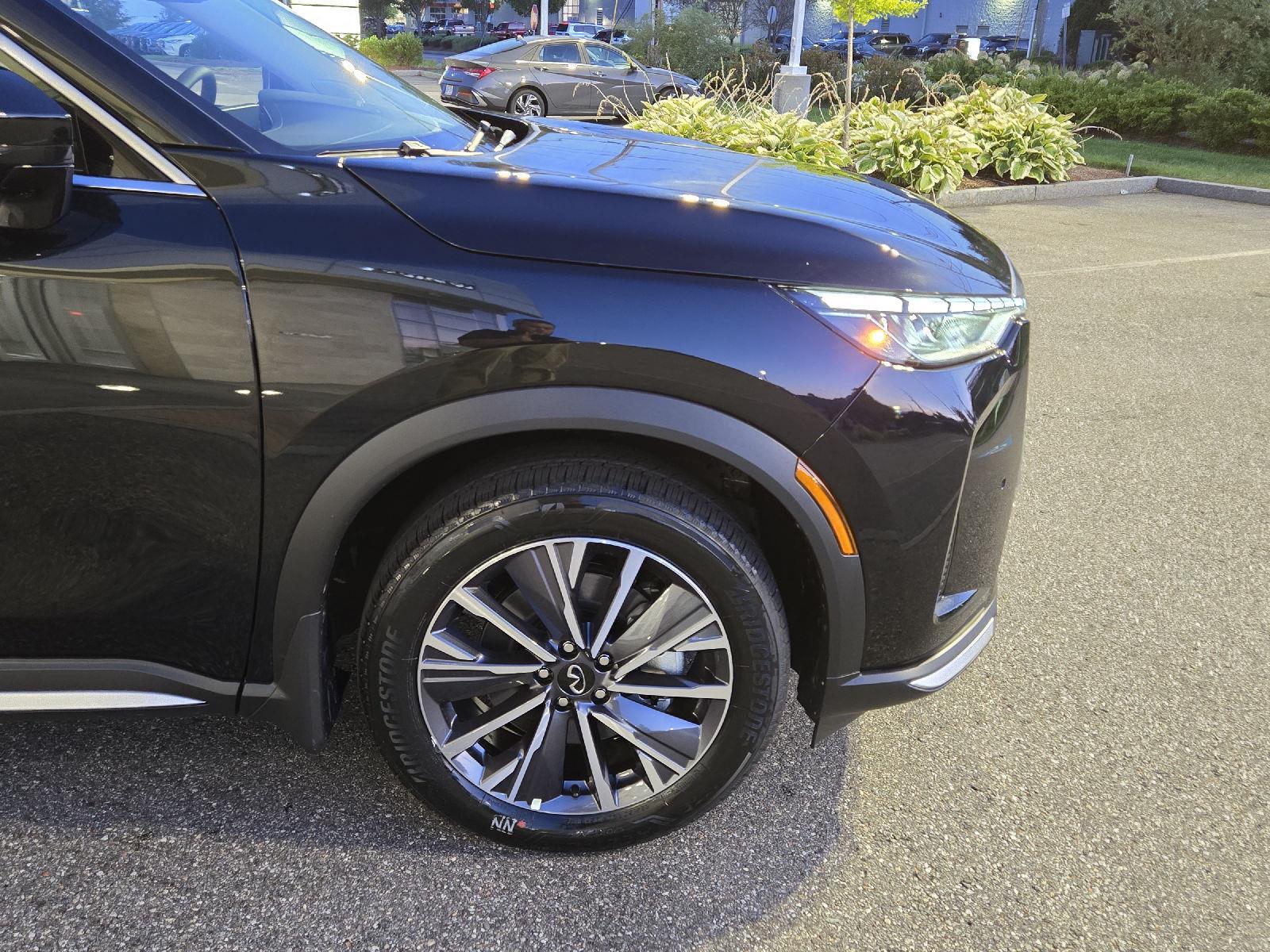 2026 Infiniti QX60 Luxe AWD photo 15