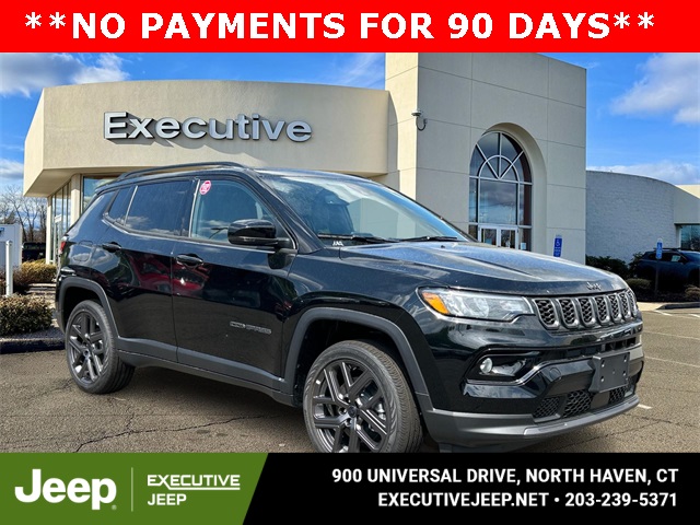 2025 Jeep Compass Limited's photo