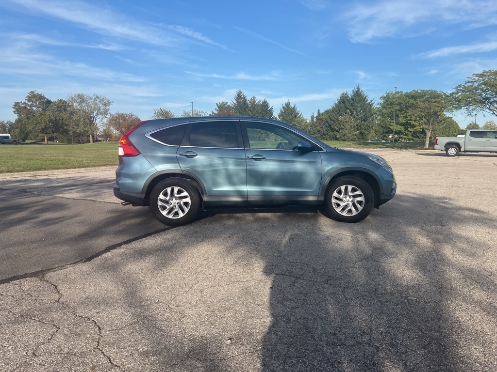 2015 Honda CR-V EX photo 3