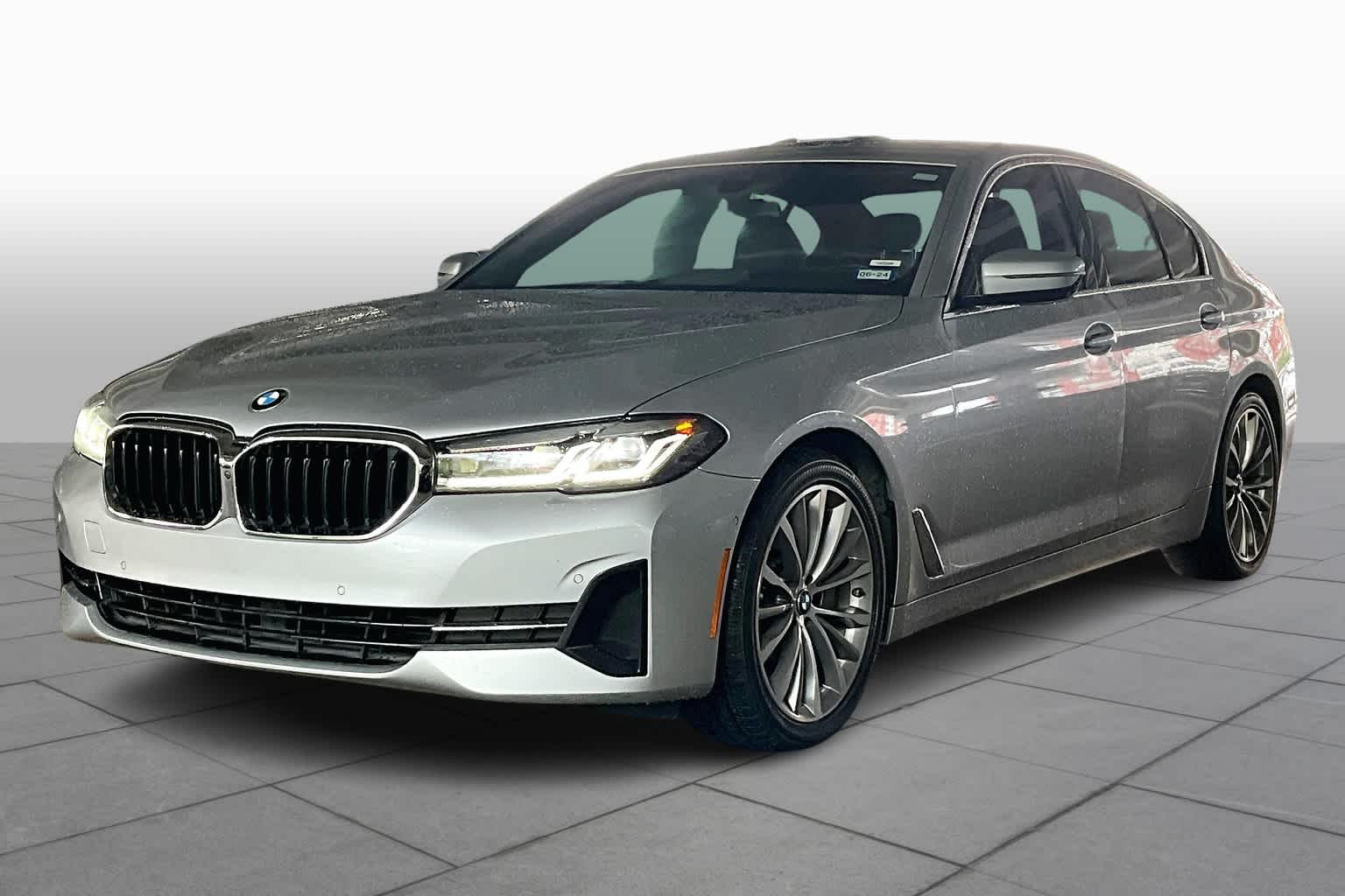 Pre-Owned 2021 BMW 5 Series 530i 4dr Car in Houston #MCG11385 ...