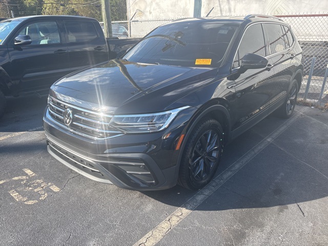 2022 Volkswagen Tiguan