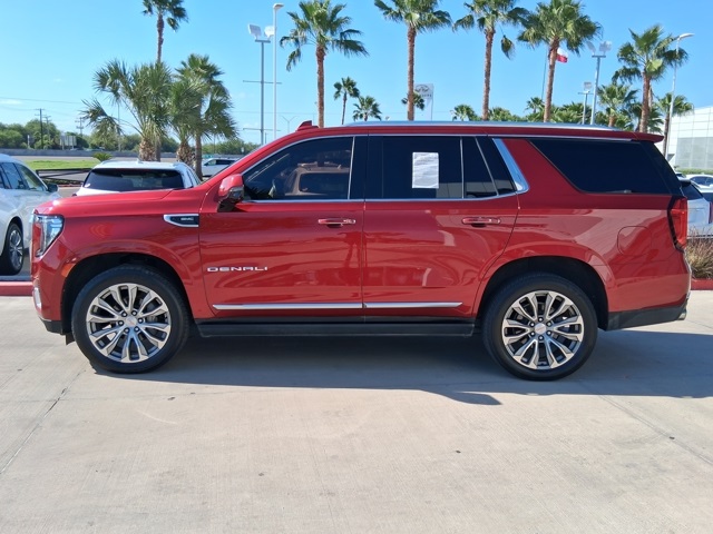 2021 Gmc Yukon Denali photo 2