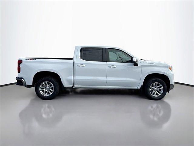 2025 Chevrolet Silverado 1500 LT photo 4