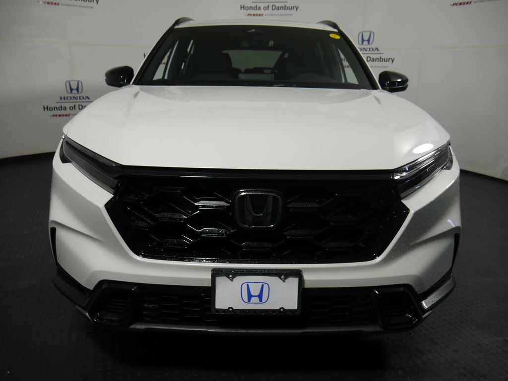 2026 Honda CR-V Hybrid Sport photo 2
