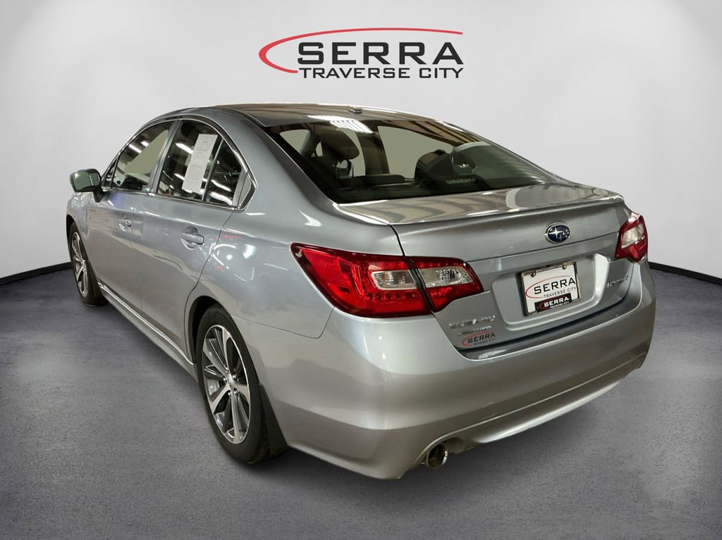2015 Subaru Legacy 2.5i photo 7