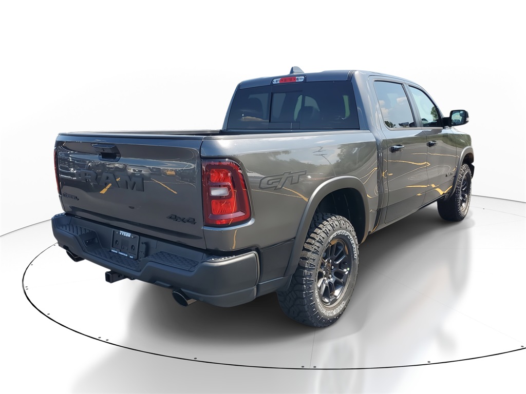 2026 Ram 1500 Rebel photo 4
