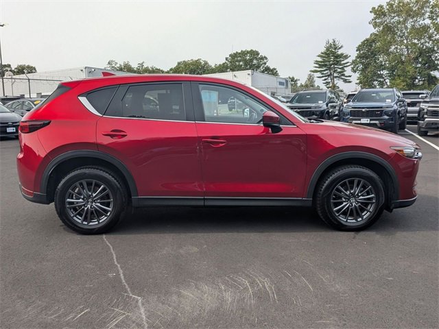 2020 Mazda CX-5 Touring photo 2