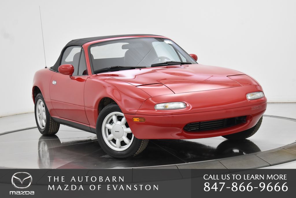 1990 Mazda MX-5 Miata's photo