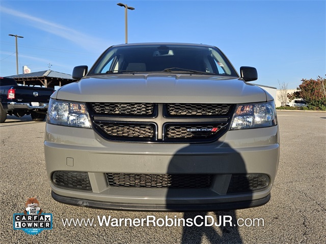 2020 Dodge Journey SE photo 2