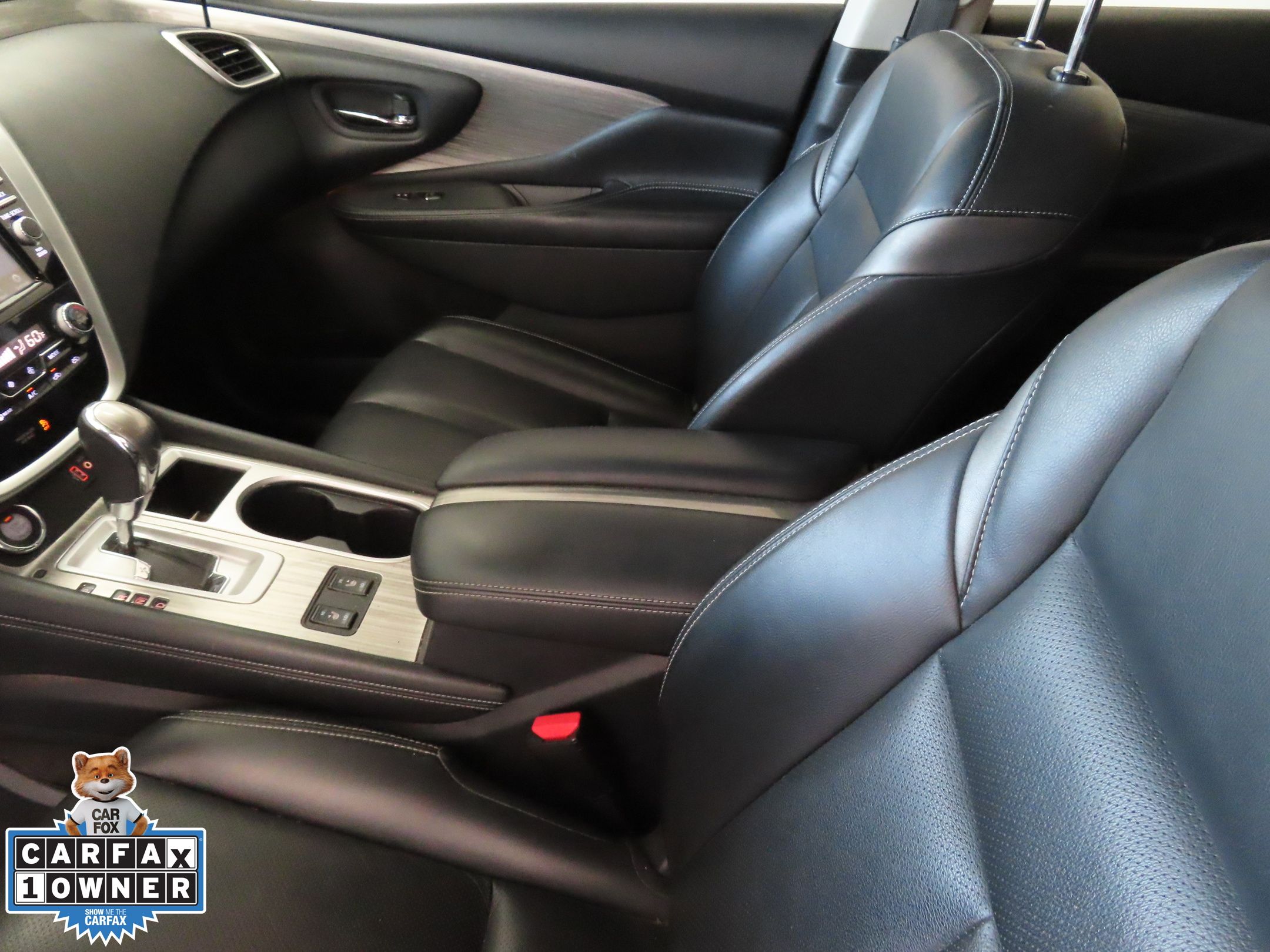 2018 Nissan Murano SL photo 19