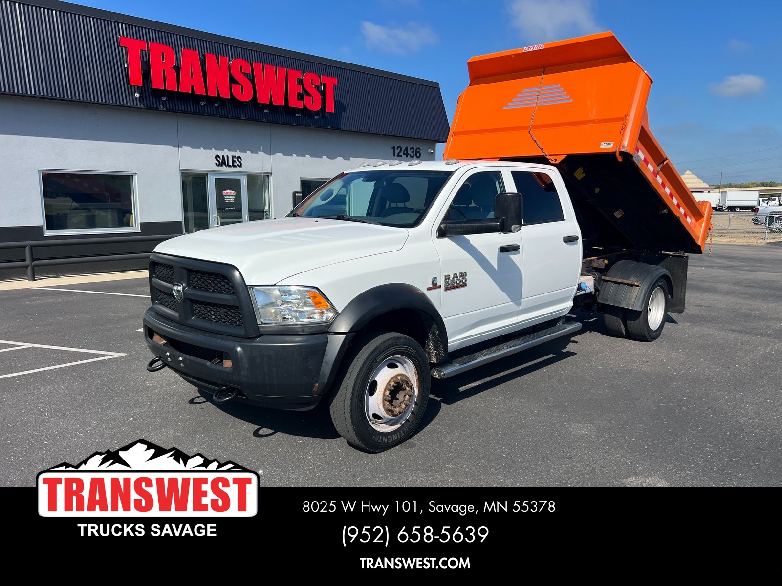 2013 RAM 5500's photo