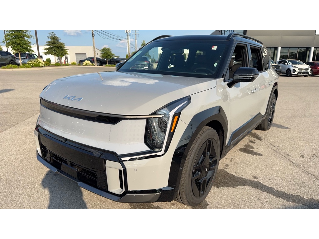 2026 Kia EV9 GT-Line photo 22