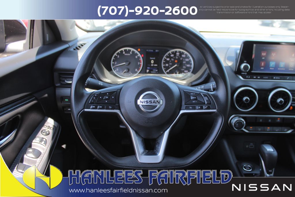 2023 Nissan Sentra S photo 16