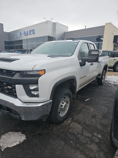 2021 Chevrolet Silverado 2500HD Work Truck's photo