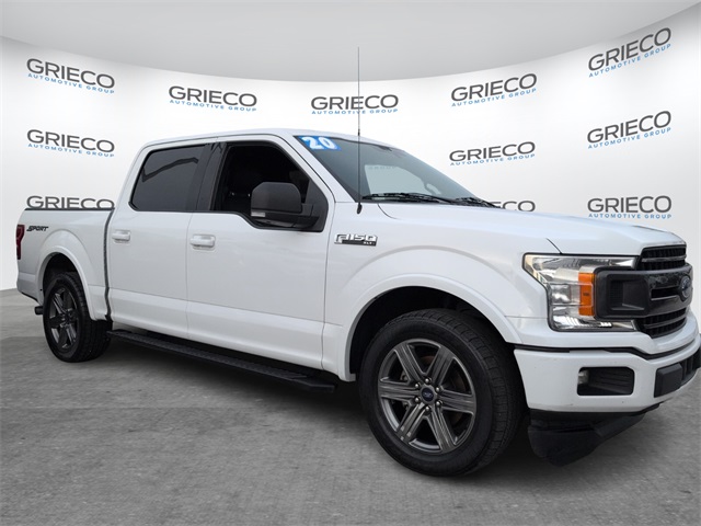 2020 Ford F-150