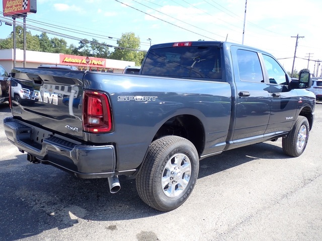 2026 Ram 3500 Big Horn photo 5
