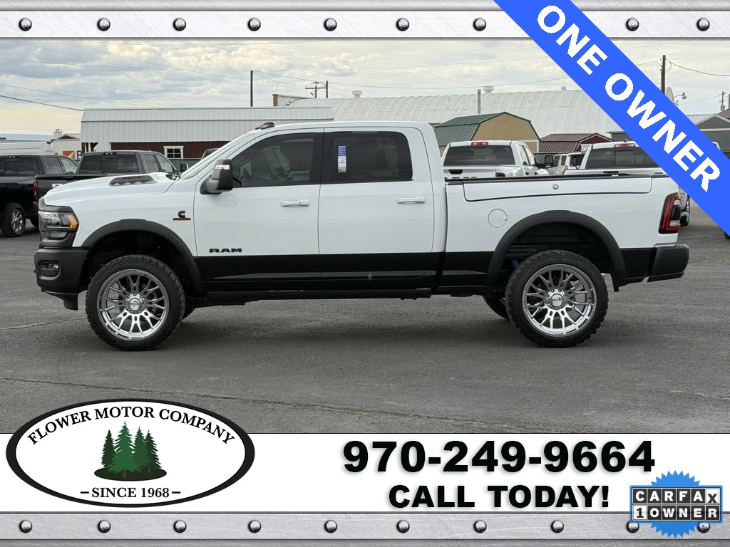 2024 Ram 2500 Power Wagon photo 3