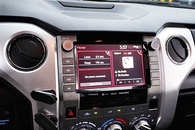 2021 Toyota Tundra SR5 Grade photo 26