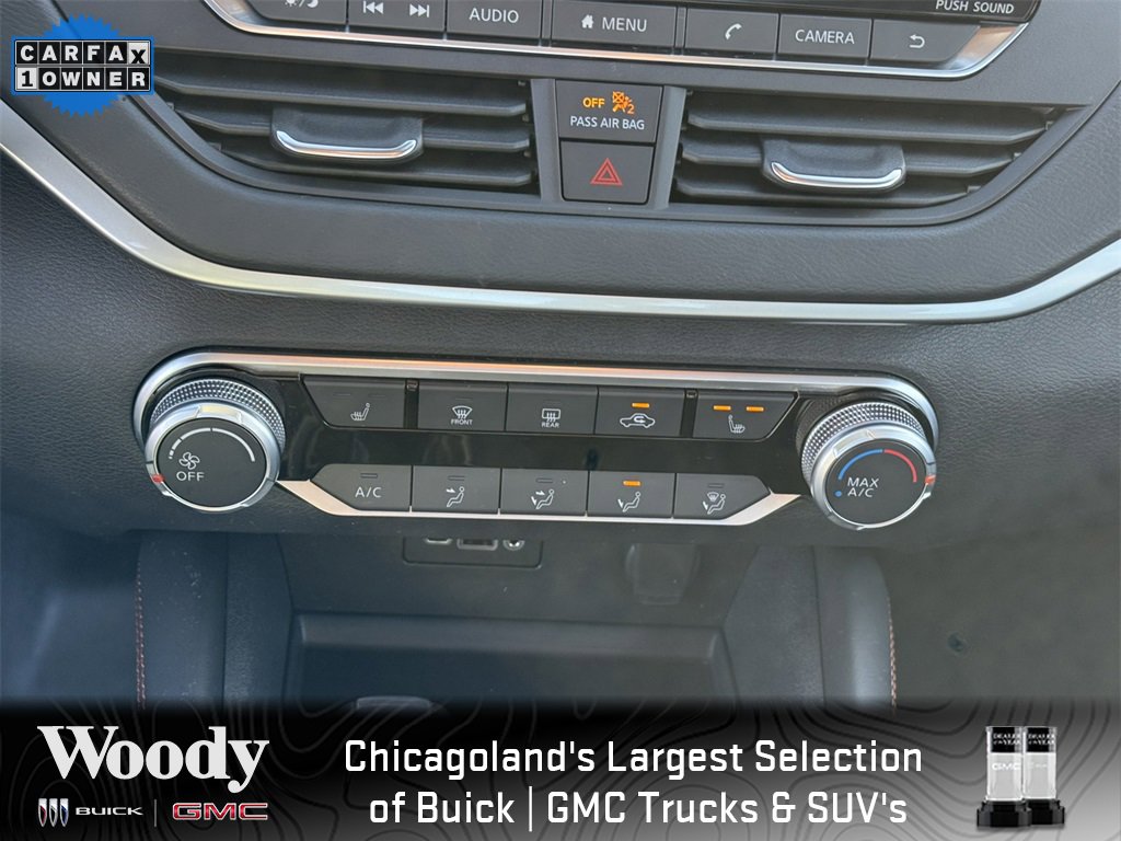 2022 NISSAN ALTIMA - Image 22