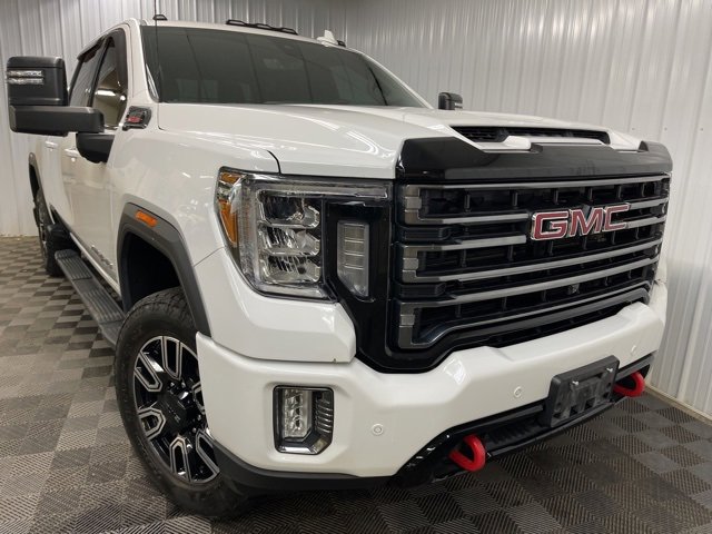 2020 Gmc Sierra 2500 HD AT4 photo 10