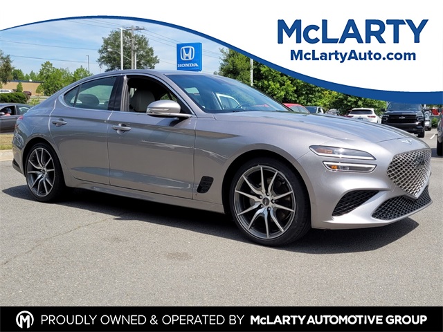 2023 GENESIS G70