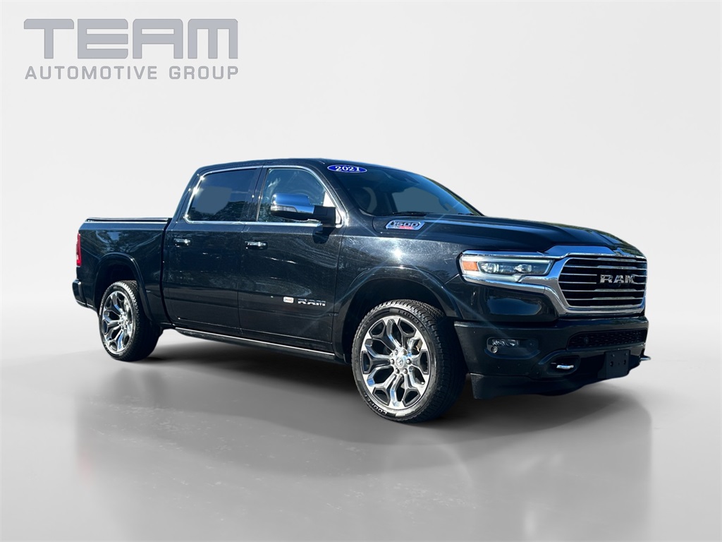 2021 RAM Ram 1500 Pickup Longhorn's photo