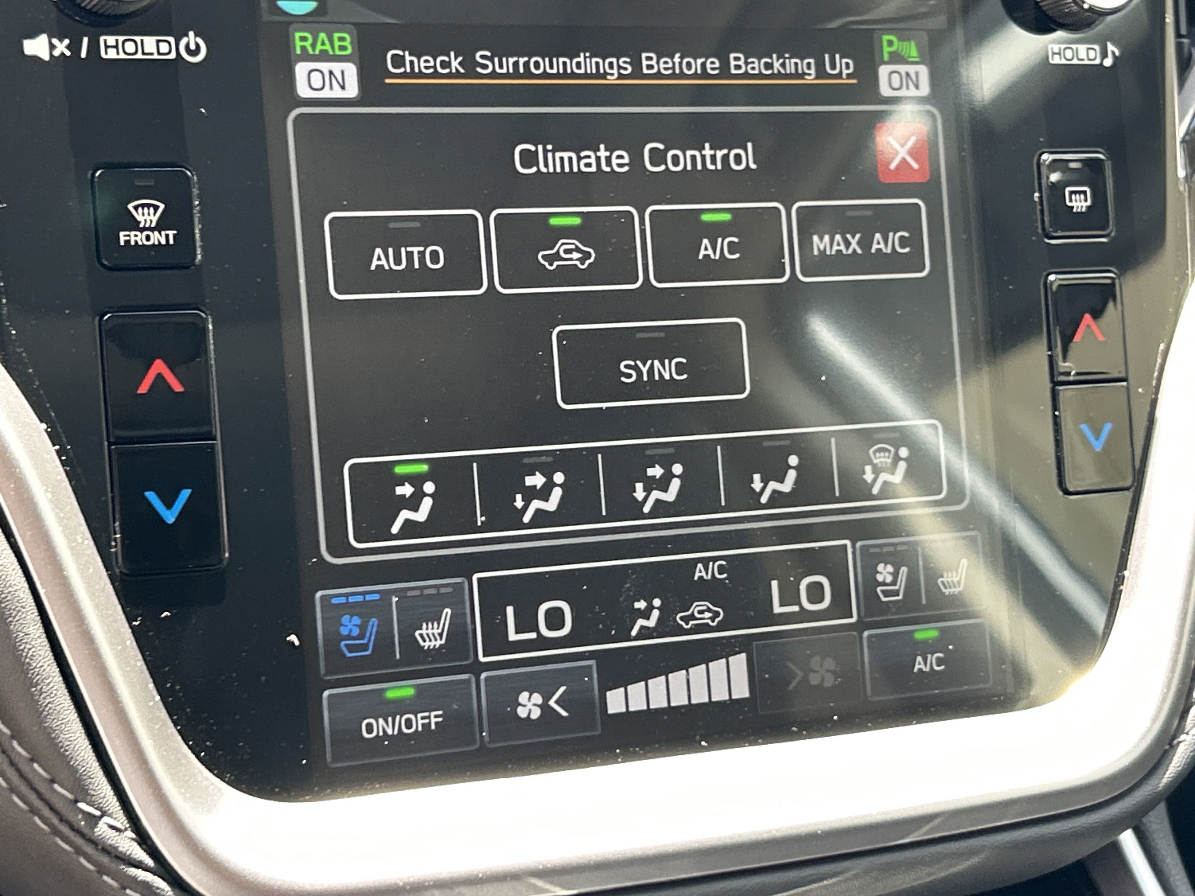 2025 Subaru Outback Touring photo 9