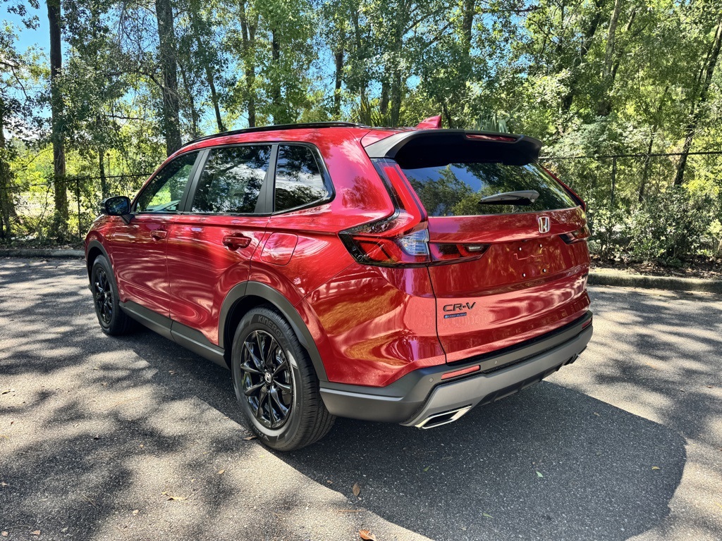 2026 Honda CR-V Hybrid Sport-L photo 4