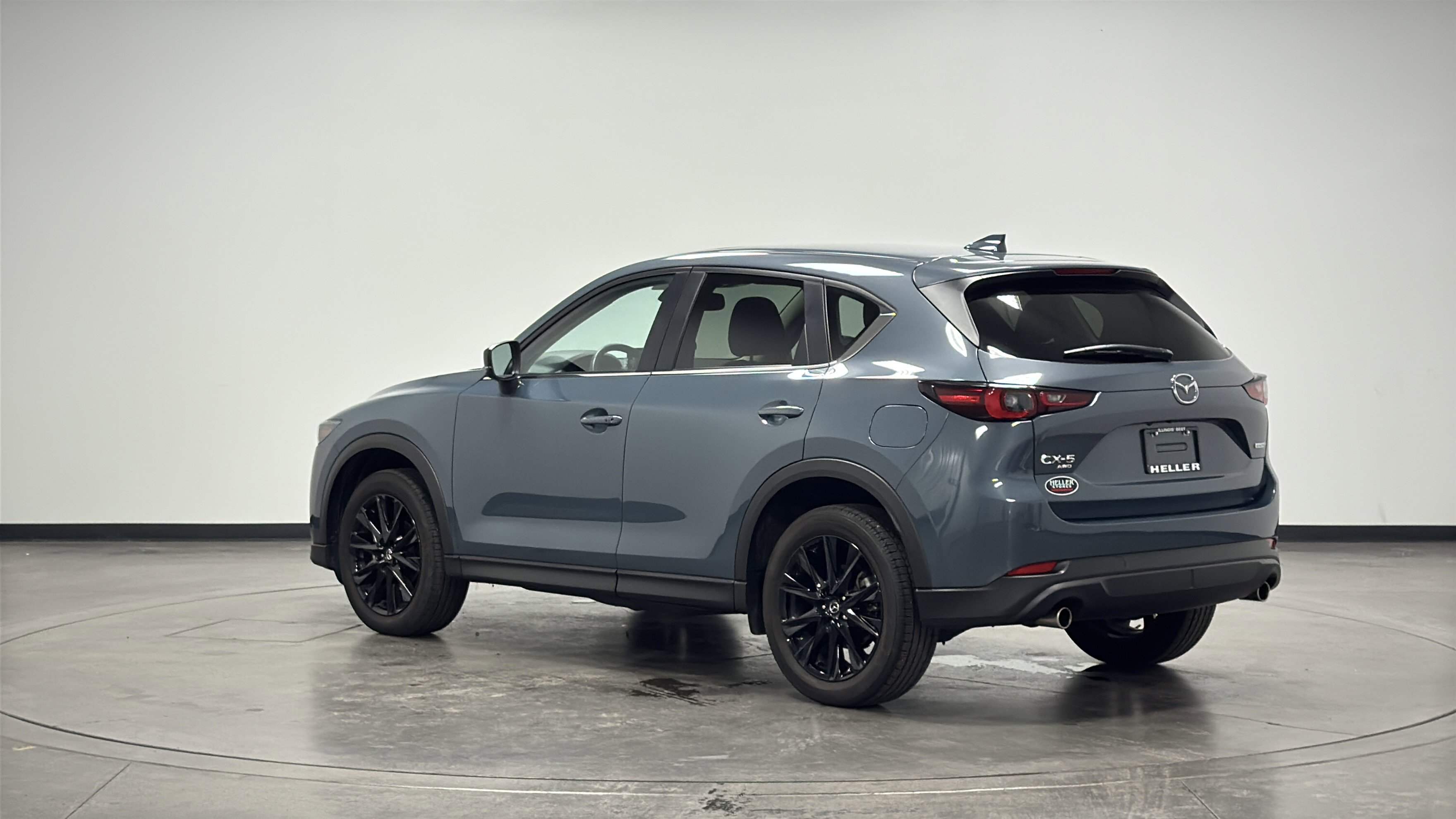 2025 Mazda CX-5 2.5 S Carbon photo 4