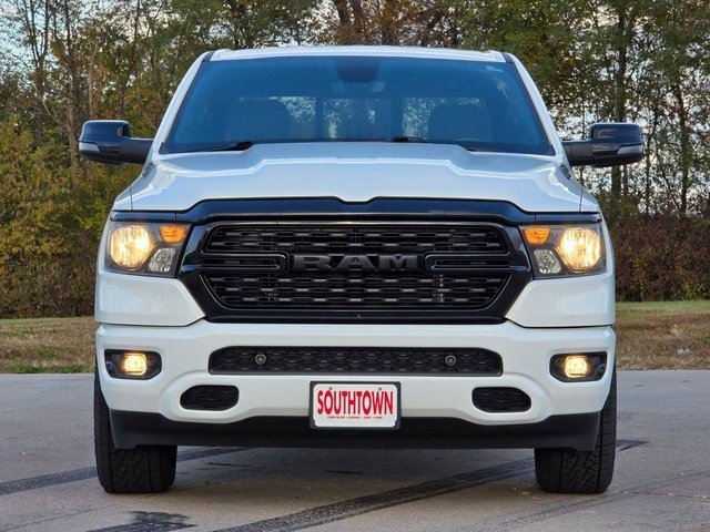 2024 Ram 1500 Big Horn photo 2