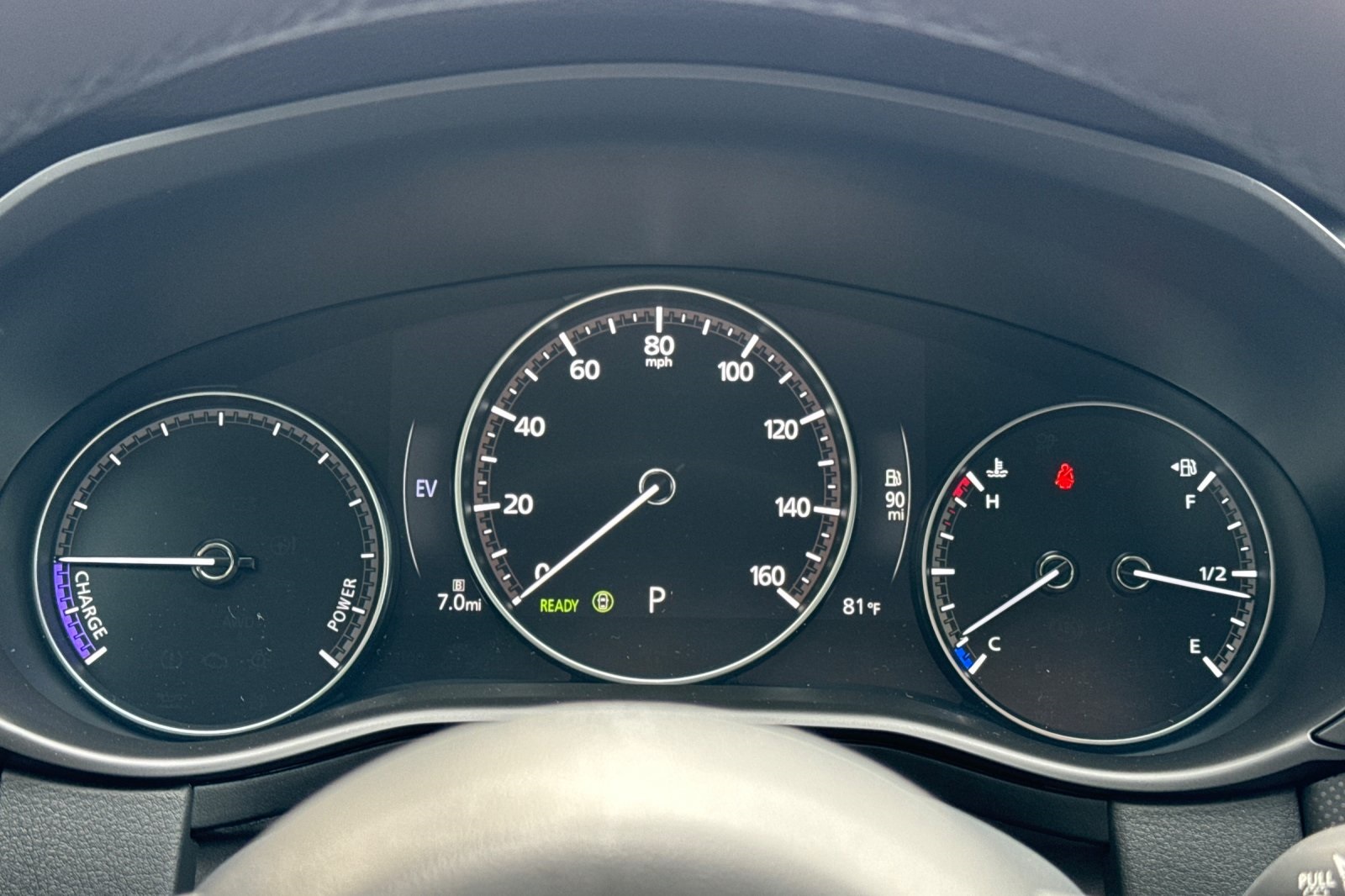 2025 Mazda CX-50 Preferred photo 21